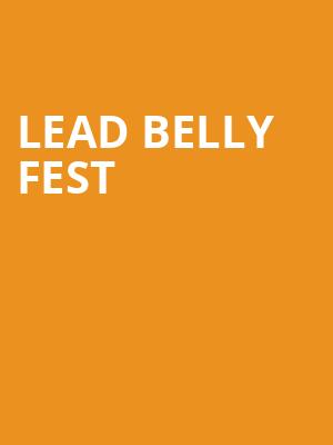Lead Belly Fest at Royal Albert Hall